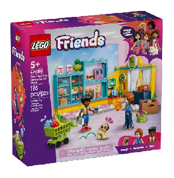 LEGO Heartlake City Mini Supermarket set