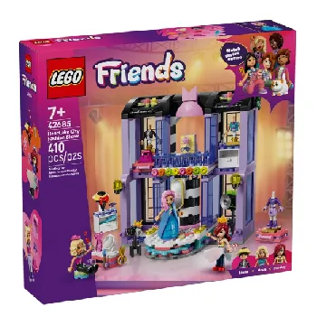 LEGO Heartlake City Fashion Show set