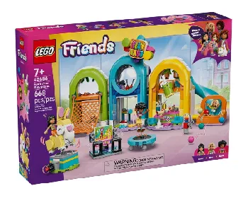 LEGO Fun Indoor Playground set