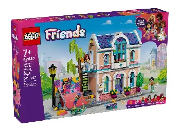 LEGO Liann's Family House set