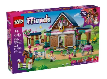 LEGO Horse Stable and Riding Academy set