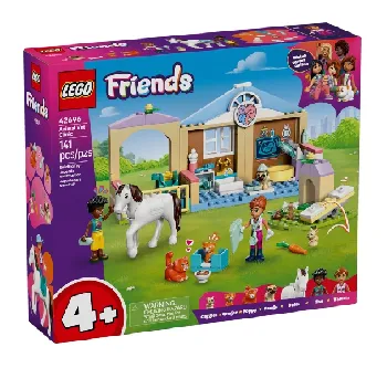 LEGO Animal Vet Clinic set