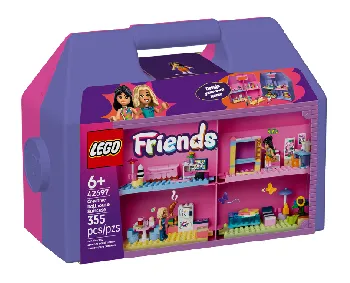 LEGO Creative Dollhouse Suitcase set