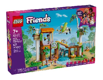 LEGO Koala Habitat & Care Centre set 42701-1 box