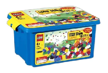LEGO Blue Tub set