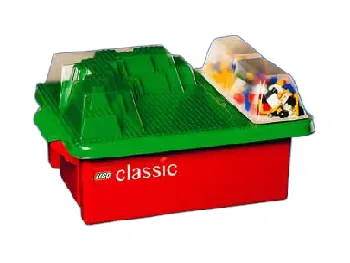 LEGO Classic Build & Store Tub set