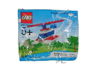 LEGO Helicopter ANA Promotional Set set