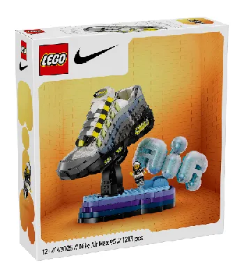 LEGO Nike Air Max 95 set 43025-1 box