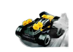 LEGO Racing Car set
