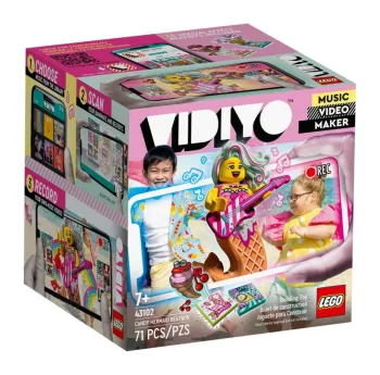 LEGO Candy Mermaid BeatBox set