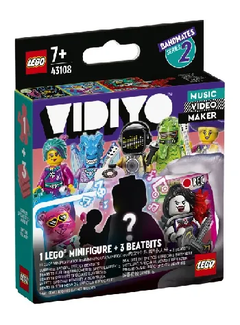 LEGO Bandmates  Series 2 - Random Box set