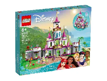 LEGO Ultimate Adventure Castle set