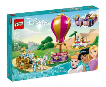 LEGO Princess Enchanted Journey set