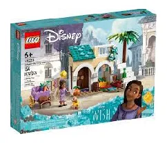 LEGO Asha in the City of Rosas set