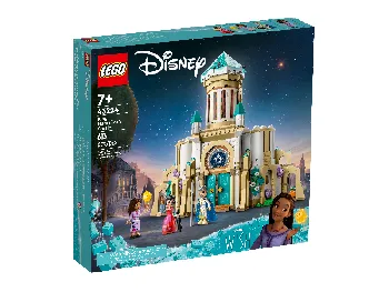 LEGO King Magnifico's Castle set