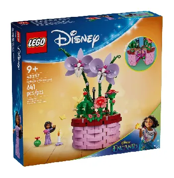 LEGO Isabela's Flowerpot set