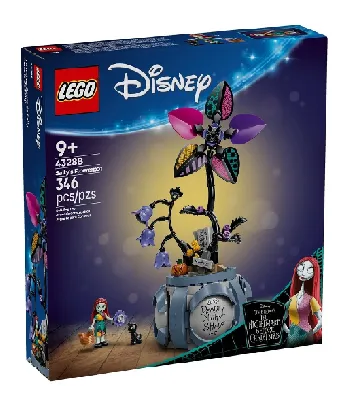 LEGO Sally's Flowerpot set