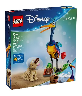 LEGO Kevin & Dug set