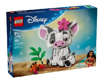 LEGO Pua set