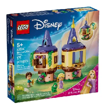 LEGO Rapunzel's Mini Tower set