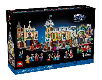 LEGO Main Street, U.S.A. set