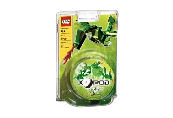 LEGO Dragon Pod set