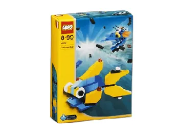 LEGO Little Creations set