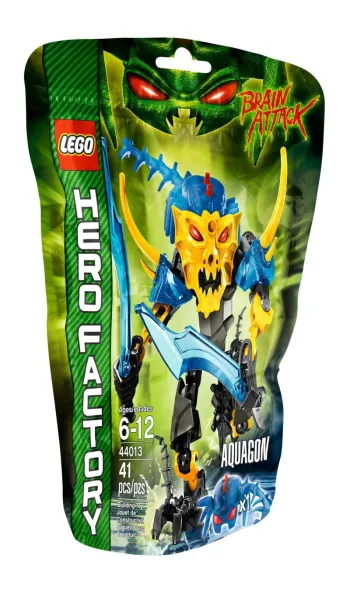 LEGO Aquagon set box