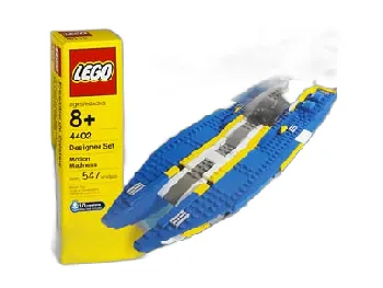 LEGO Sea Riders set