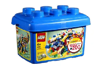 LEGO Blue Strata XXL set