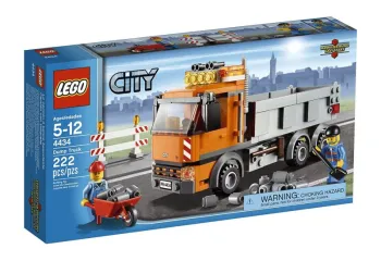 LEGO Tipper Truck set