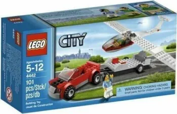 LEGO Glider set box