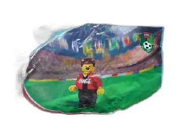 LEGO Coca-Cola Defender 1 set