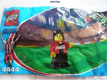 LEGO Coca-Cola Defender 2 set