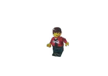 LEGO Coca-Cola Forward 1 set