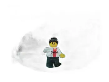 LEGO Coca-Cola Defender 4 set