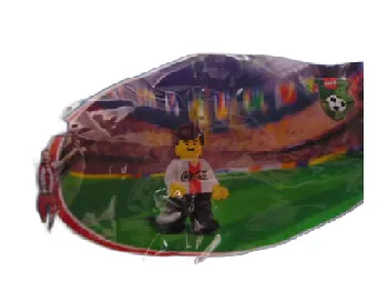 LEGO Coca-Cola Middle Fielder 2 set