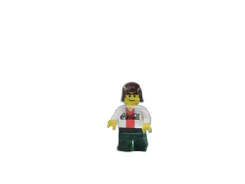 LEGO Coca-Cola Forward 3 set