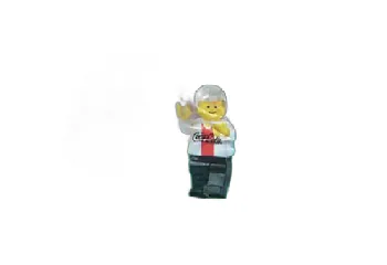 LEGO Coca-Cola Forward 4 set