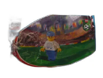 LEGO Coca-Cola TV Cameraman set