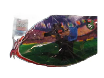 LEGO Coca-Cola TV Camera set