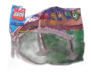 LEGO Coca-Cola Goal set