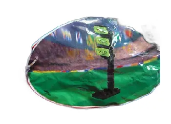 LEGO Coca-Cola Light set