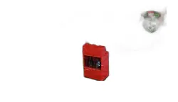 LEGO Coca-Cola Vending Machine set