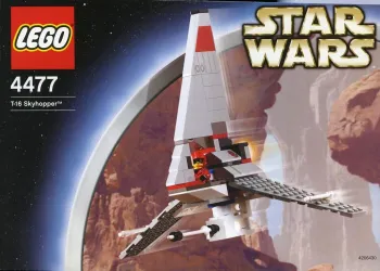 LEGO T-16 Skyhopper set