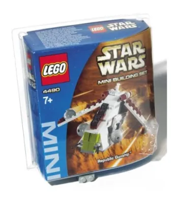 LEGO Republic Gunship - Mini set