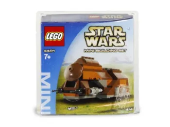 LEGO Trade Federation MTT - Mini set