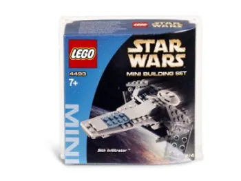 LEGO Sith Infiltrator - Mini set