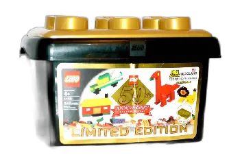 LEGO 50th Anniversary Tub set