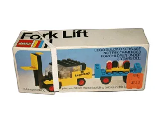 LEGO Fork Lift set